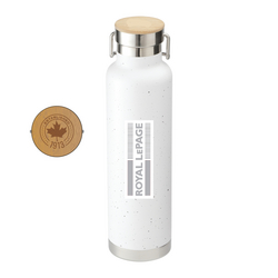 THE FIRESIDE 22 oz. Vacuum Insulated Bottle